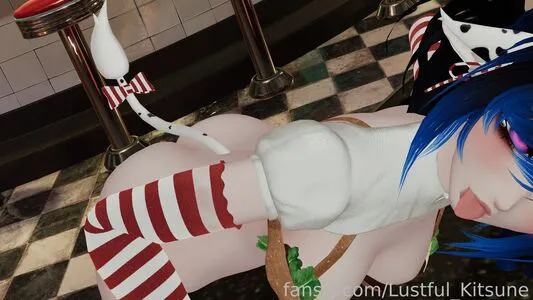 Lustful Kitsune OnlyFans Leaked Free Thumbnail Picture - #keH0TYtpMd