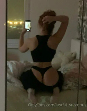 Lustful Succubus OnlyFans Leaked Free Thumbnail Picture - #e3Uzljei80