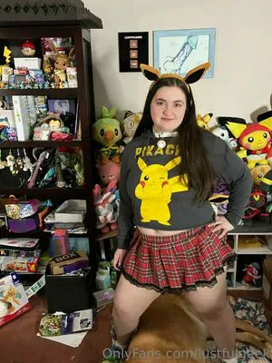 Lustfulgeek OnlyFans Leaked Free Thumbnail Picture - #pUXRdzZAEz