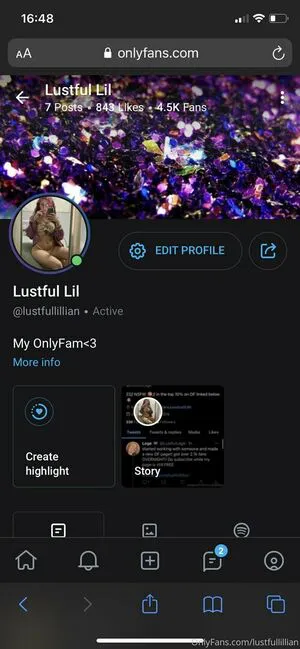 Lustfullillian OnlyFans Leaked Free Thumbnail Picture - #lI8VofBjer