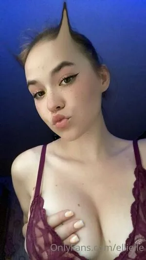 Lustgame Ellie OnlyFans Leaked Free Thumbnail Picture - #FyzKDEAOww