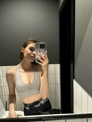 Lustgame Ellie OnlyFans Leaked Free Thumbnail Picture - #OnlX6R33w4