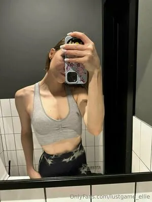 Lustgame Ellie OnlyFans Leaked Free Thumbnail Picture - #xm0eEFAXdj
