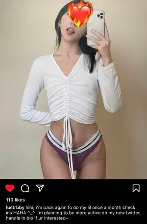 Lustrbby OnlyFans Leaked Free Thumbnail Picture - #4BWSSOSEFV