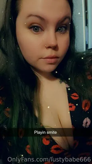 Lustybabe666 OnlyFans Leaked Free Thumbnail Picture - #8LEnTvIZzd