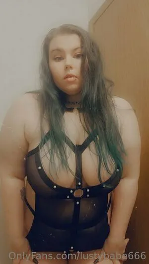 Lustybabe666 OnlyFans Leaked Free Thumbnail Picture - #9bj2ZSVklU