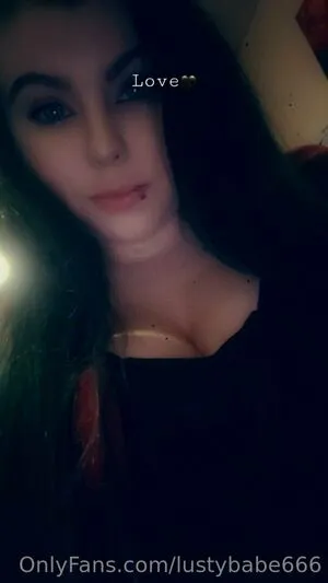 Lustybabe666 OnlyFans Leaked Free Thumbnail Picture - #KEgOfE06D7