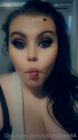 Lustybabe666 OnlyFans Leaked Free Thumbnail Picture - #Q00plwGkP0