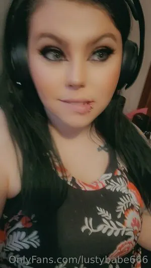 Lustybabe666 OnlyFans Leaked Free Thumbnail Picture - #TBcJVbI5OO
