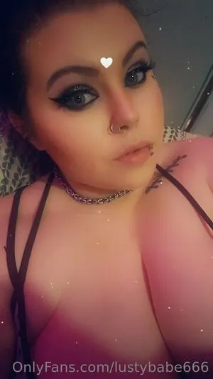 Lustybabe666 OnlyFans Leaked Free Thumbnail Picture - #aHKPhkq8V3