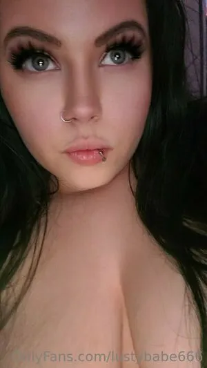 Lustybabe666 OnlyFans Leaked Free Thumbnail Picture - #cvIMENH4tI