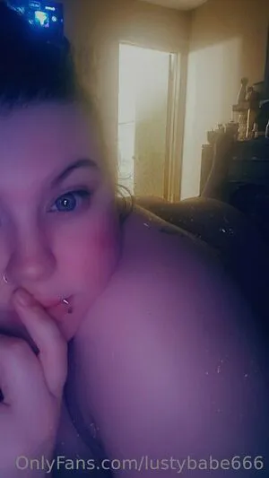 Lustybabe666 OnlyFans Leaked Free Thumbnail Picture - #sTwsqE2lAR