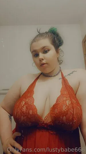 Lustybabe666 OnlyFans Leaked Free Thumbnail Picture - #w4RdDxaODL