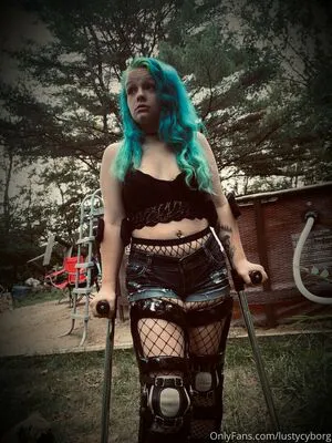 Lustycyborg OnlyFans Leaked Free Thumbnail Picture - #BaAEKuIxCB