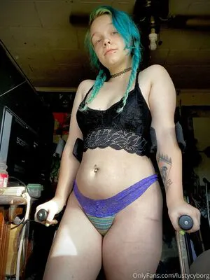 Lustycyborg OnlyFans Leaked Free Thumbnail Picture - #E0FoN6ap8P