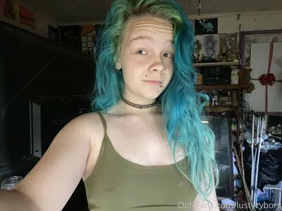 Lustycyborg OnlyFans Leaked Free Thumbnail Picture - #EVTQS8JNfL
