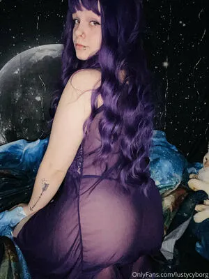 Lustycyborg OnlyFans Leaked Free Thumbnail Picture - #Jwy4o50yct