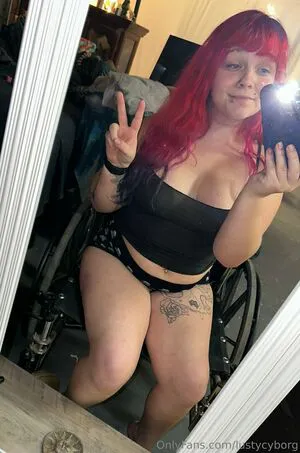Lustycyborg OnlyFans Leaked Free Thumbnail Picture - #Phu2a5Y9IG