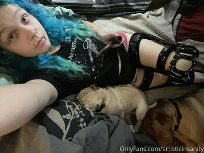 Lustycyborg OnlyFans Leaked Free Thumbnail Picture - #cEaOPyzqZ6