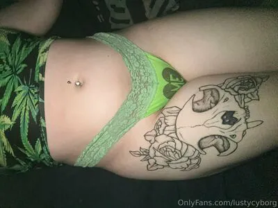 Lustycyborg OnlyFans Leaked Free Thumbnail Picture - #iyEnnHDRGq
