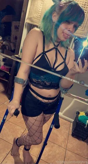 Lustycyborg OnlyFans Leaked Free Thumbnail Picture - #nGnociPh8C