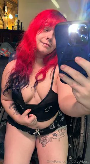Lustycyborg OnlyFans Leaked Free Thumbnail Picture - #puDfNE7sMx