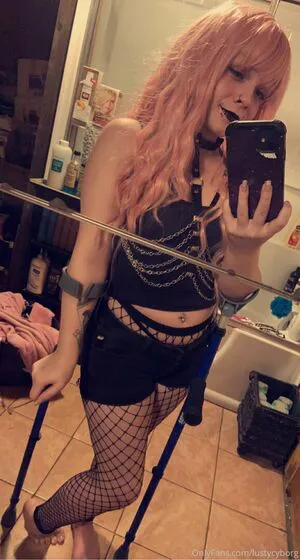 Lustycyborg OnlyFans Leaked Free Thumbnail Picture - #qFPn6iZu2K