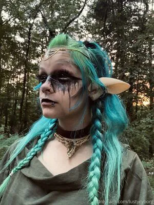 Lustycyborg OnlyFans Leaked Free Thumbnail Picture - #uxsUO92klh