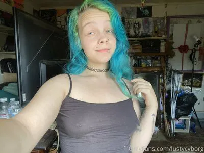 Lustycyborg OnlyFans Leaked Free Thumbnail Picture - #vN6IvfPjuF
