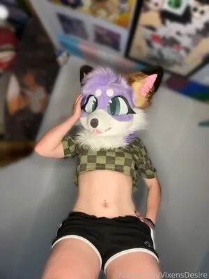 Lustyfoxie OnlyFans Leaked Free Thumbnail Picture - #2EhiuxMOxo