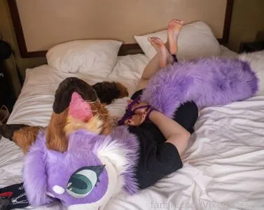 Lustyfoxie OnlyFans Leaked Free Thumbnail Picture - #pxvON12V11