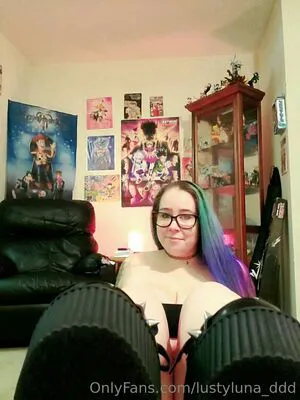 Lustyluna Ddd OnlyFans Leaked Free Thumbnail Picture - #ePVdE8IyiO