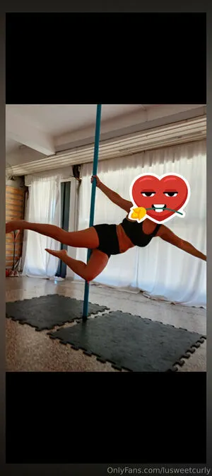 Lusweetcurly OnlyFans Leaked Free Thumbnail Picture - #HKoU6GGPDP