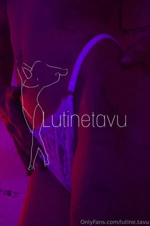 Lutine Tavu OnlyFans Leaked Free Thumbnail Picture - #nT0laEp6ER