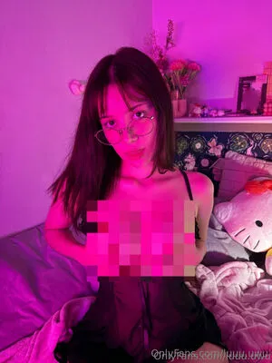 Luuu Uwu OnlyFans Leaked Free Thumbnail Picture - #4Kak4P7Jtp