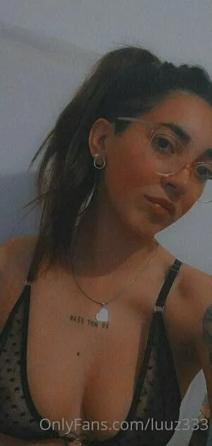 Luuz333 OnlyFans Leaked Free Thumbnail Picture - #iUFSZzcGFt