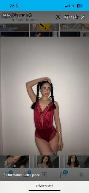 Luvdiyannaaa OnlyFans Leaked Free Thumbnail Picture - #d1ib6LS83w