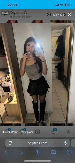 Luvdiyannaaa OnlyFans Leaked Free Thumbnail Picture - #ukt9CJjb4b