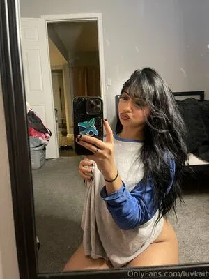 Luvkait OnlyFans Leaked Free Thumbnail Picture - #9V7bqR650P