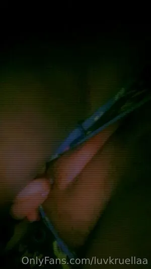 Luvkruella OnlyFans Leaked Free Thumbnail Picture - #IepAdkSx5D