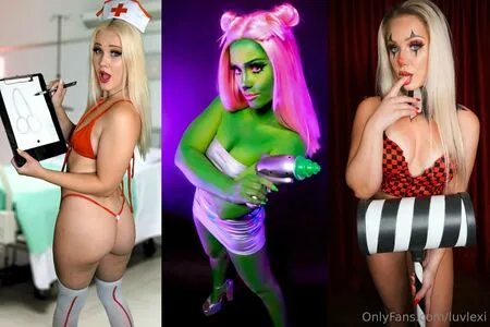 Luvlexi OnlyFans Leaked Free Thumbnail Picture - #ephSbsSRUs