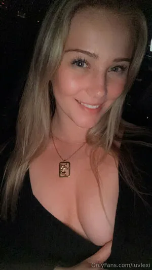 Luvlexi OnlyFans Leaked Free Thumbnail Picture - #iJexgdnXiR