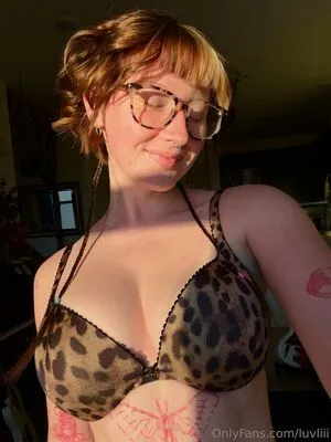 Luvliii OnlyFans Leaked Free Thumbnail Picture - #6sVI33aQ24