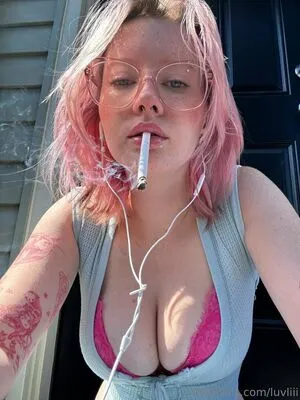 Luvliii OnlyFans Leaked Free Thumbnail Picture - #G8o9Av8Bzr