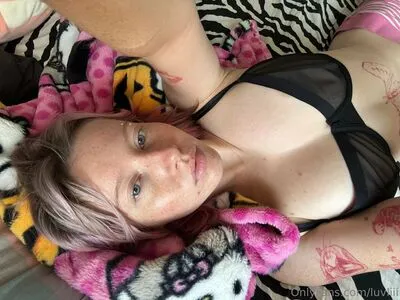 Luvliii OnlyFans Leaked Free Thumbnail Picture - #Wo3WHoge0Q