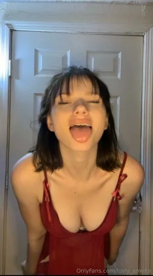 Luvly Amelia OnlyFans Leaked Free Thumbnail Picture - #PAi4vnspDO