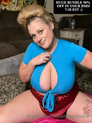 Luvmeonlysarah OnlyFans Leaked Free Thumbnail Picture - #DS9vbRNWcm