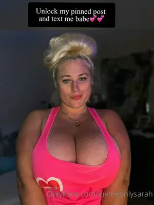 Luvmeonlysarah OnlyFans Leaked Free Thumbnail Picture - #iRdiQSyKnB