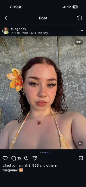 Luvmesumfuego OnlyFans Leaked Free Thumbnail Picture - #4iwTgEGqft