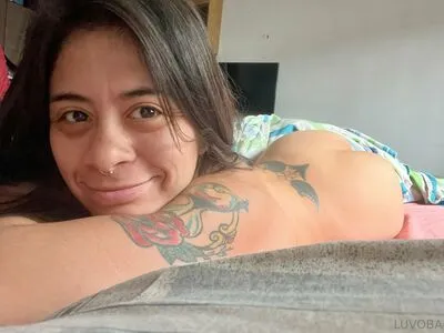 Luvooba OnlyFans Leaked Free Thumbnail Picture - #AJlSlftKJA